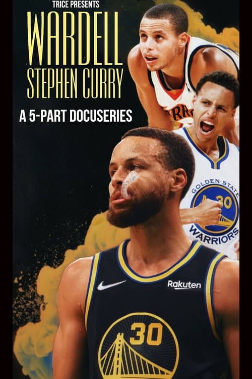 Wardell Stephen Curry Season 1 poster