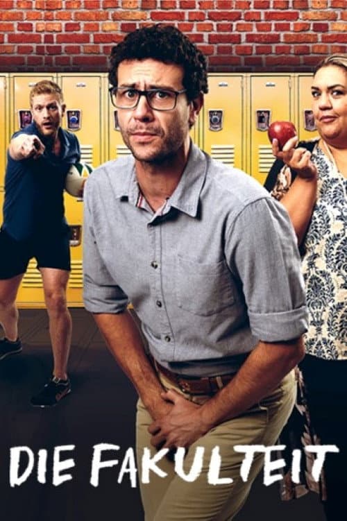 Die Fakulteit Season 1 poster