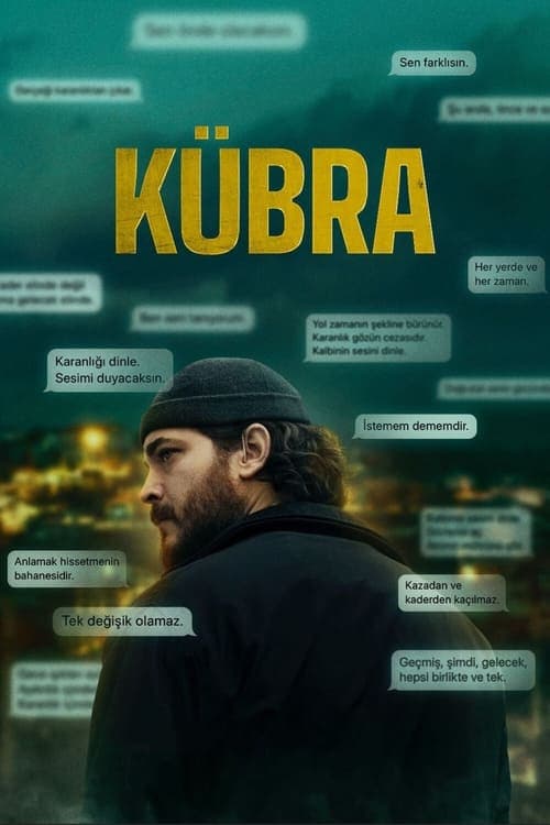 Kübra Season 1 poster