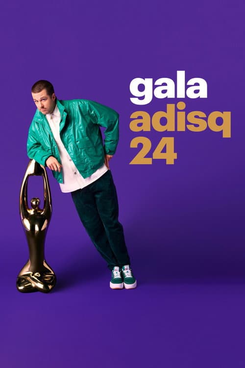 Gala de l'ADISQ Season 46 poster