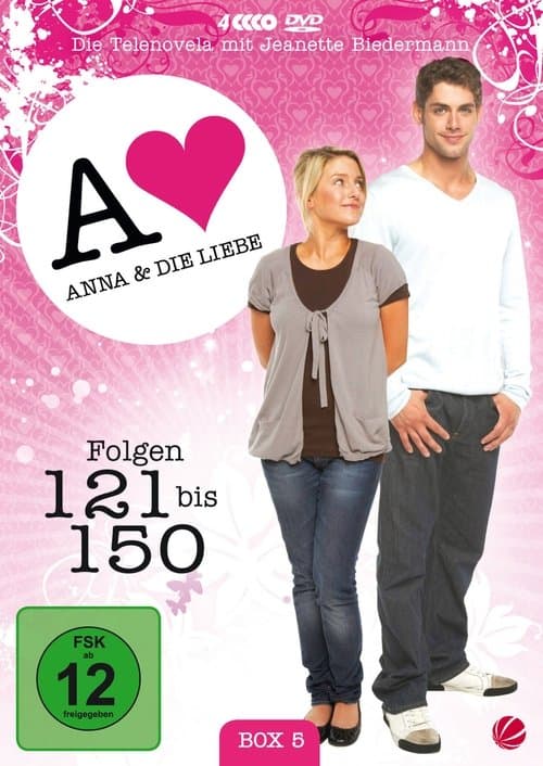 Anna und die Liebe Season 2 poster