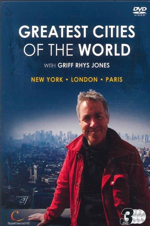 Greatest Cities of the World with Griff Rhys Jones Season 1 poster