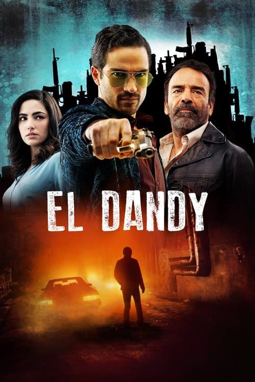 The Dandy Season 1 poster