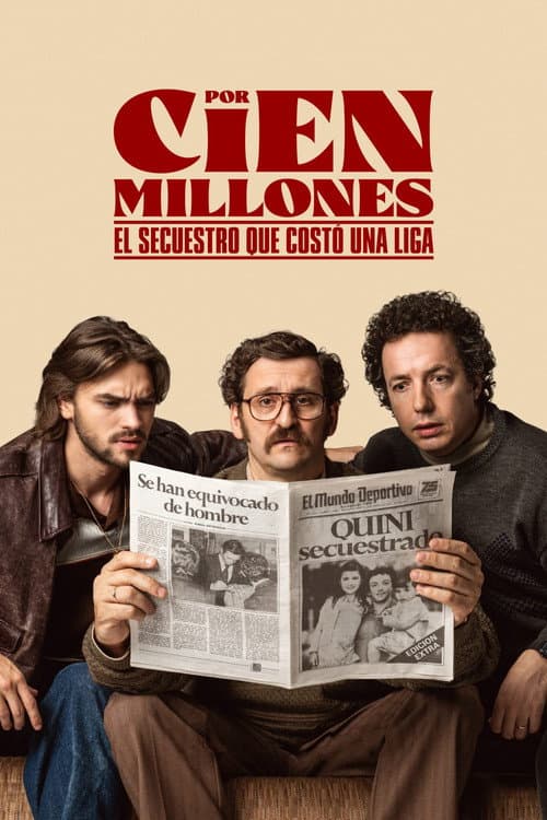 For one hundred million Season 1 poster
