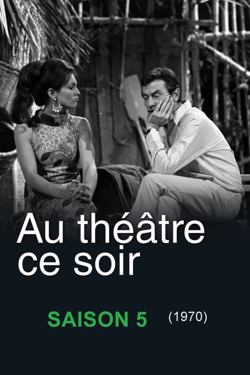 At Theatre Tonight Season 5 poster