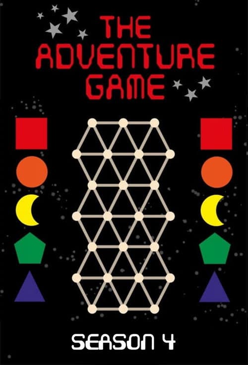The Adventure Game Season 4 poster