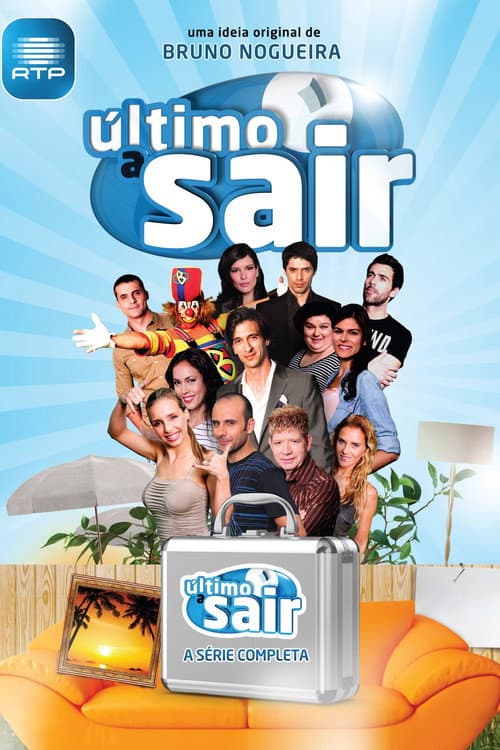 Último a Sair Season 1 poster