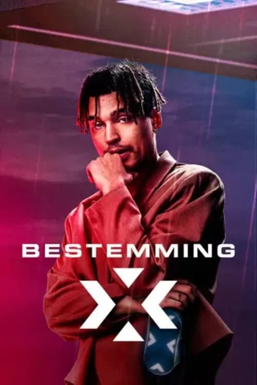 Bestemming X Season 3 poster