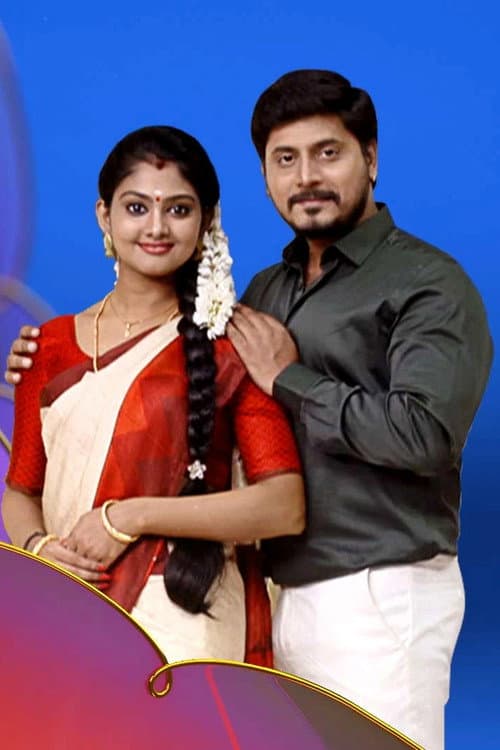 Ponnukku Thanga Manasu Season 1 poster