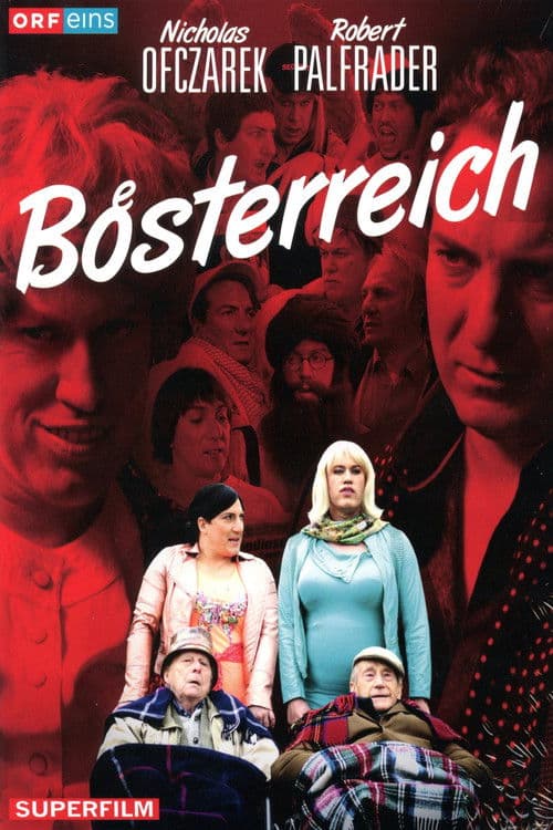 Bösterreich Season 1 poster