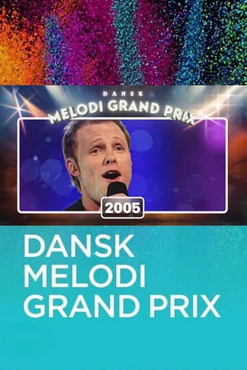 Dansk Melodi Grand Prix Season 28 poster