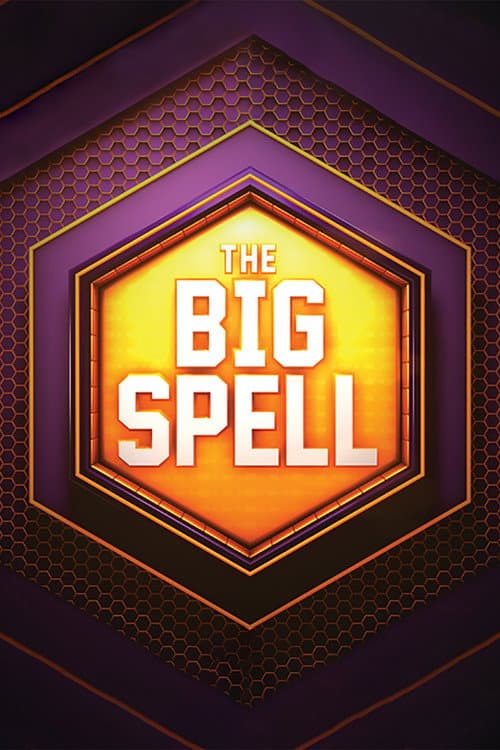 The Big Spell Season 1 poster
