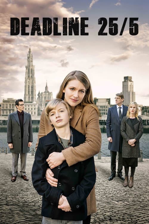 Deadline 25/5 Season 1 poster