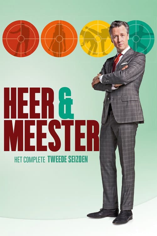 Heer & Meester Season 2 poster
