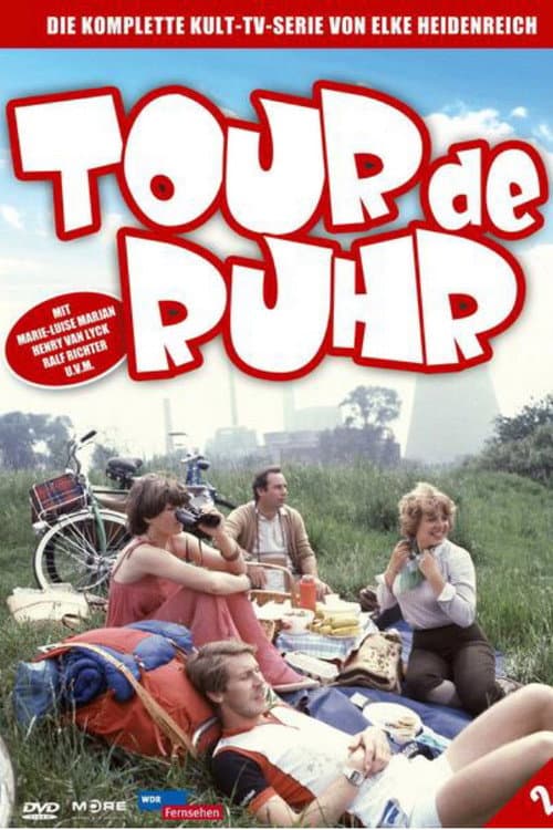 Tour de Ruhr Season 1 poster