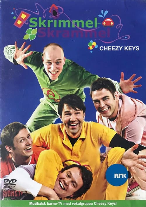 Skrimmel Skrammel Season 1 poster