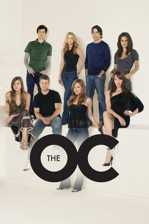 The O.C. Season 4 poster
