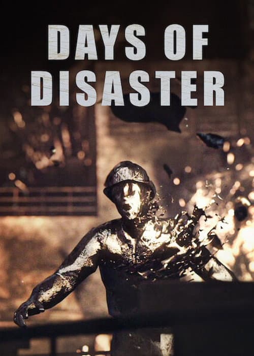 Days of Disaster Season 1 poster