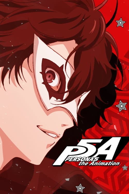 PERSONA5 the Animation Season 1 poster