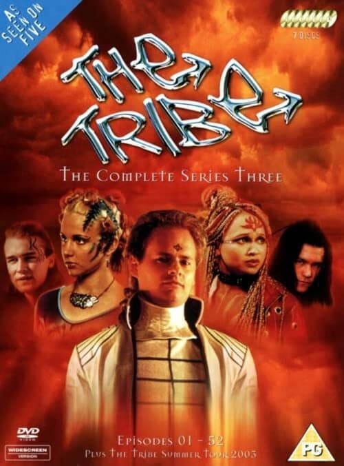 The Tribe Season 3 poster