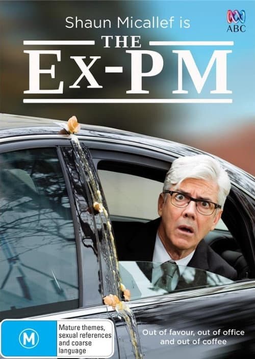 The Ex-PM Season 1 poster