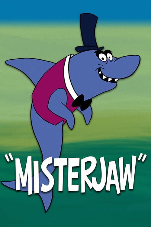 Misterjaw Season 1 poster