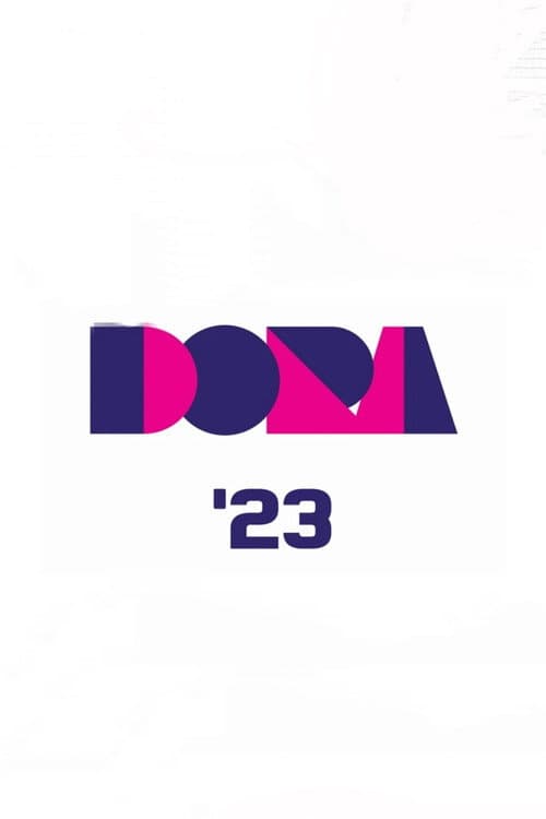 Dora: Croatia's Eurovision National Selection Dora 2023 poster