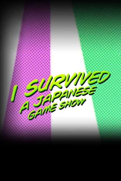 I Survived a Japanese Game Show Season 1 poster