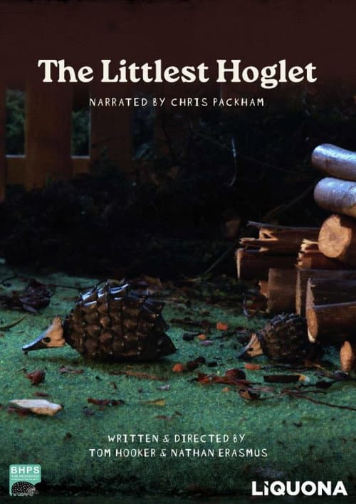The Littlest Hoglet Season 1 poster