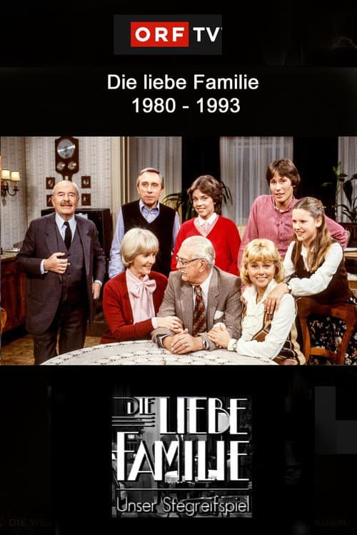 Die liebe Familie Season 2 poster