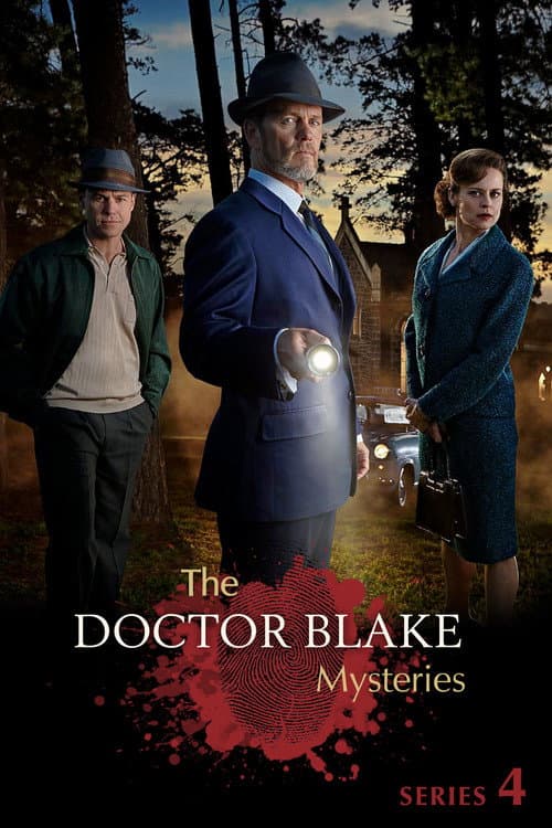 The Doctor Blake Mysteries Series 4 poster