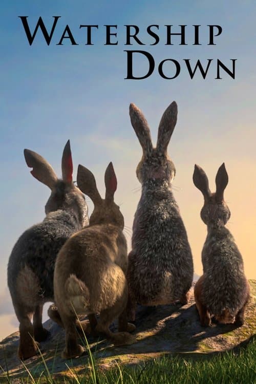 Watership Down Season 1 poster