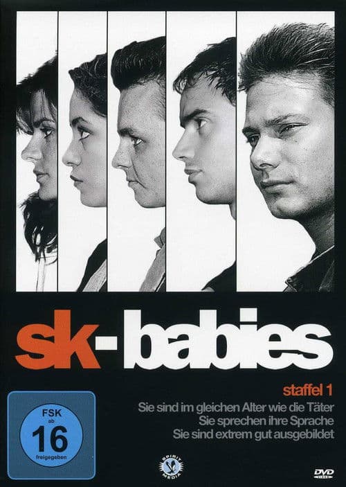 SK-Babies Season 2 poster