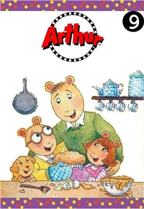 Arthur Season 9 poster