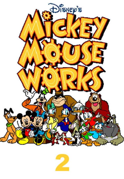Mickey Mouse Works Season 2 poster