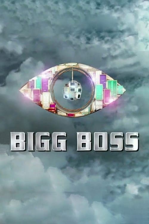 Bigg Boss Season 4 poster