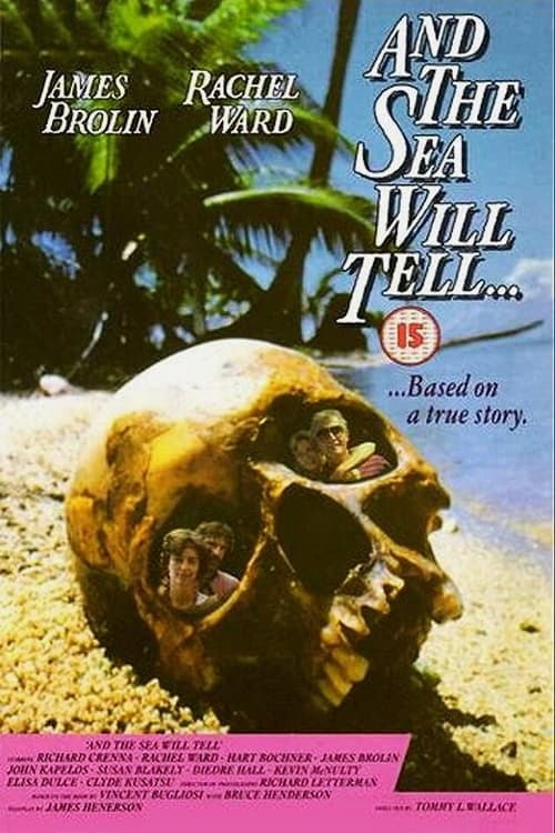 And the Sea Will Tell Miniseries poster