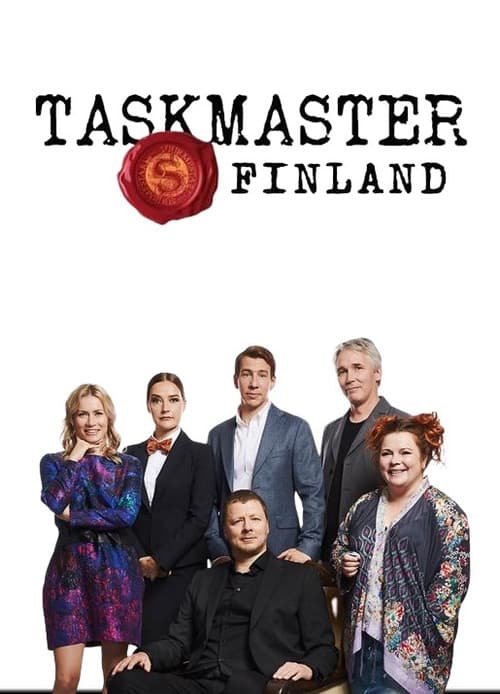 Taskmaster Finland Season 2 poster