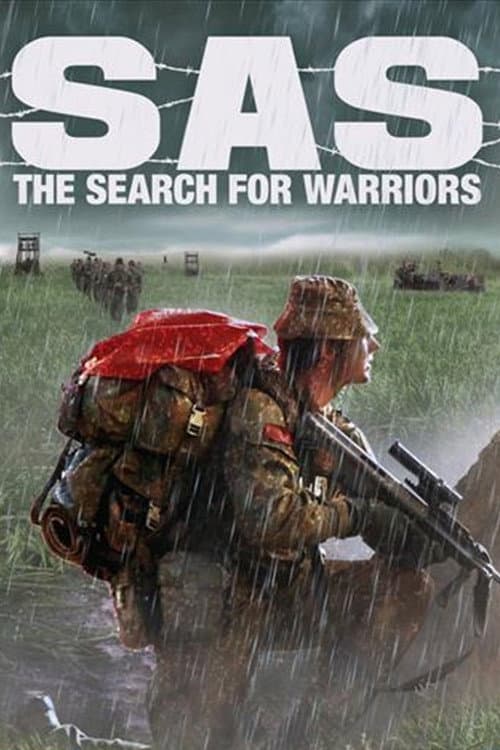 SAS - The Search for Warriors Season 1 poster