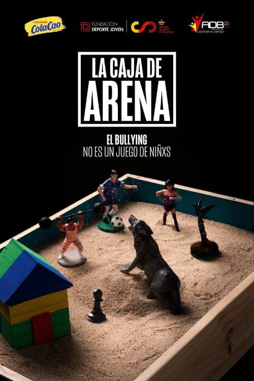 La caja de arena Season 1 poster