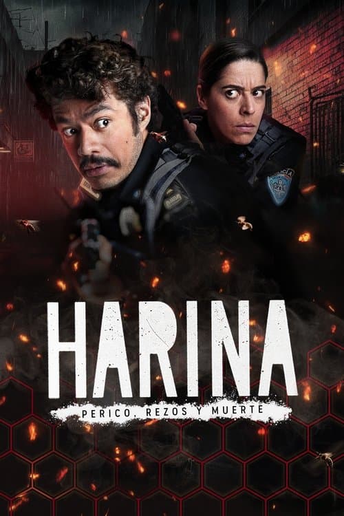 Harina Season 2 poster