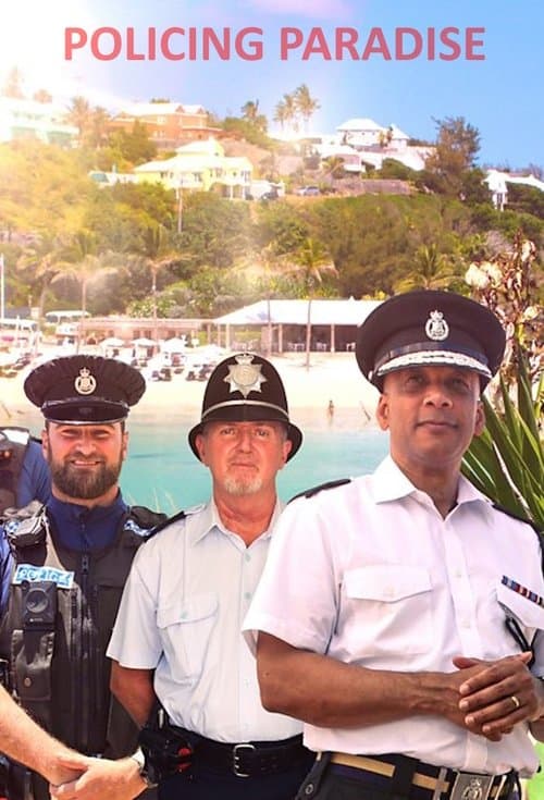 Policing Paradise Series 2 poster