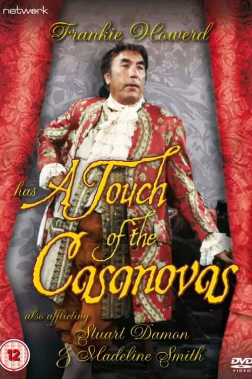 A Touch of the Casanovas Season 1 poster