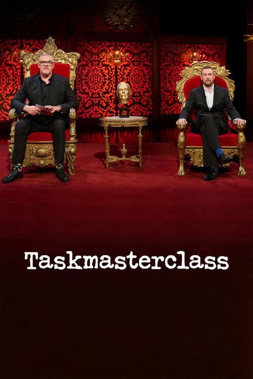 Taskmasterclass Series 1 poster