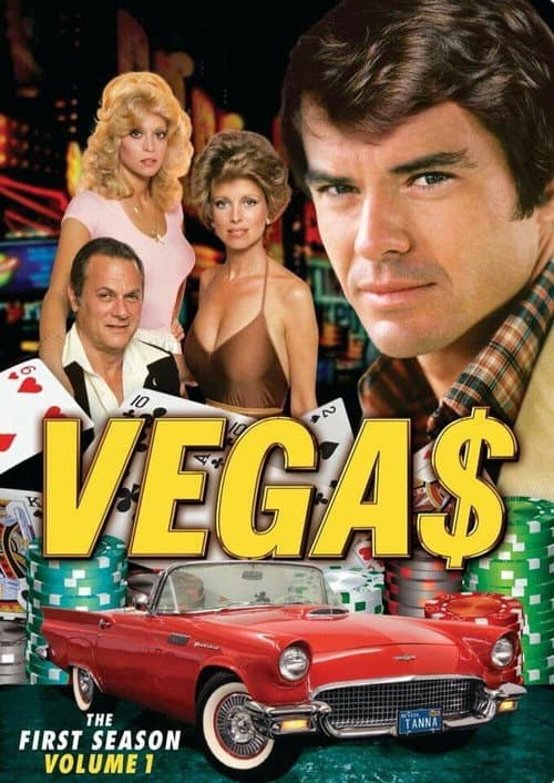 Vega$ Season 1 poster