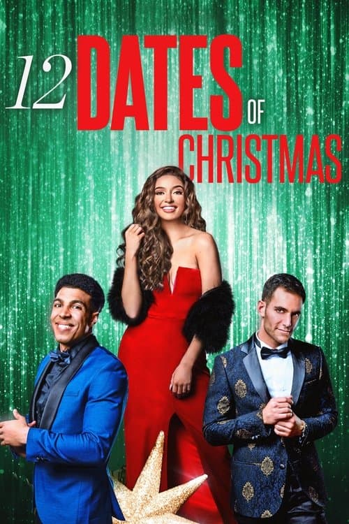 12 Dates of Christmas Season 1 poster