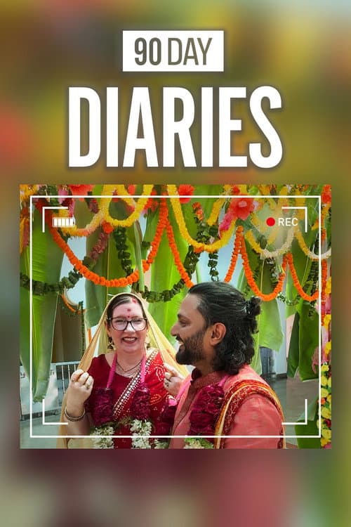 90 Day Diaries Season 6 poster