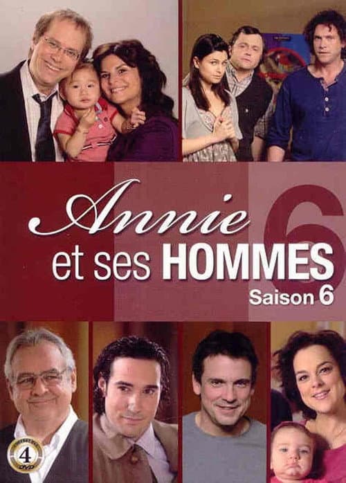 Annie et ses hommes Season 6 poster