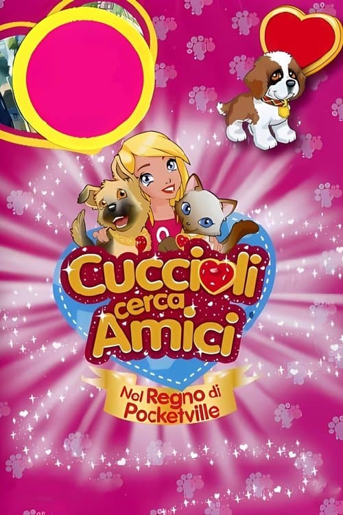Puppy in My Pocket Season 1 poster