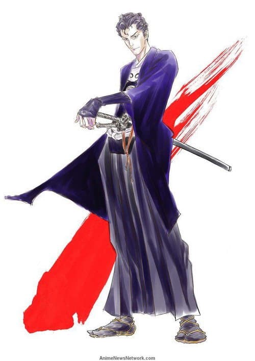 Onihei Season 1 poster
